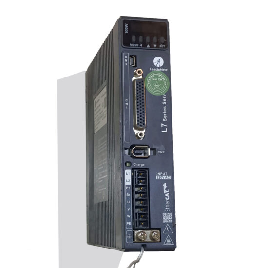 LEADSHINE 100W (0.1kW) L7EC-100 AC Servo Driver SD1230