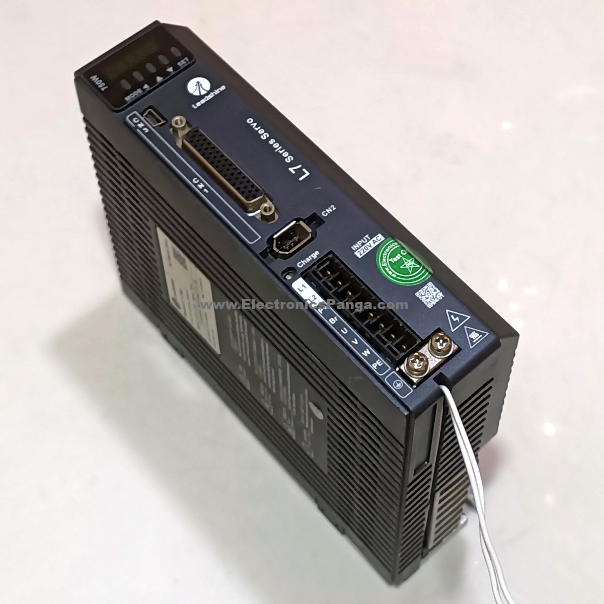 LEADSHINE 750W (0.75kW) L7EC-750 AC Servo Driver SD1231 - Image 6