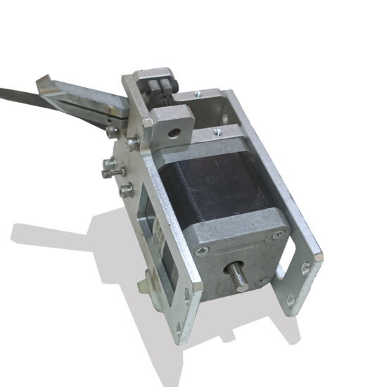 LEADSHINE 42CM06-SZ 2-Phase 4-Wires 1.8°/step 2.5A NEMA17 Stepper Motor Based Gripper For Mask Machine STM269