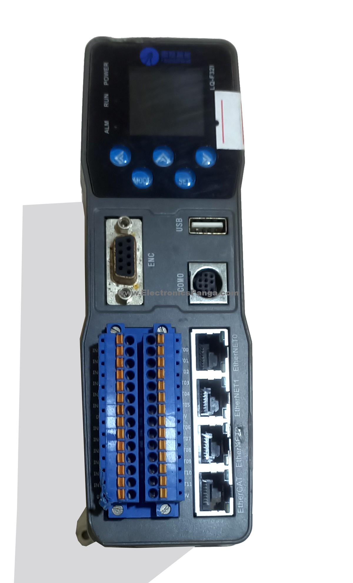 LEADSHINE LQ-F32IKZ AC Servo Driver SD1240 - Image 2