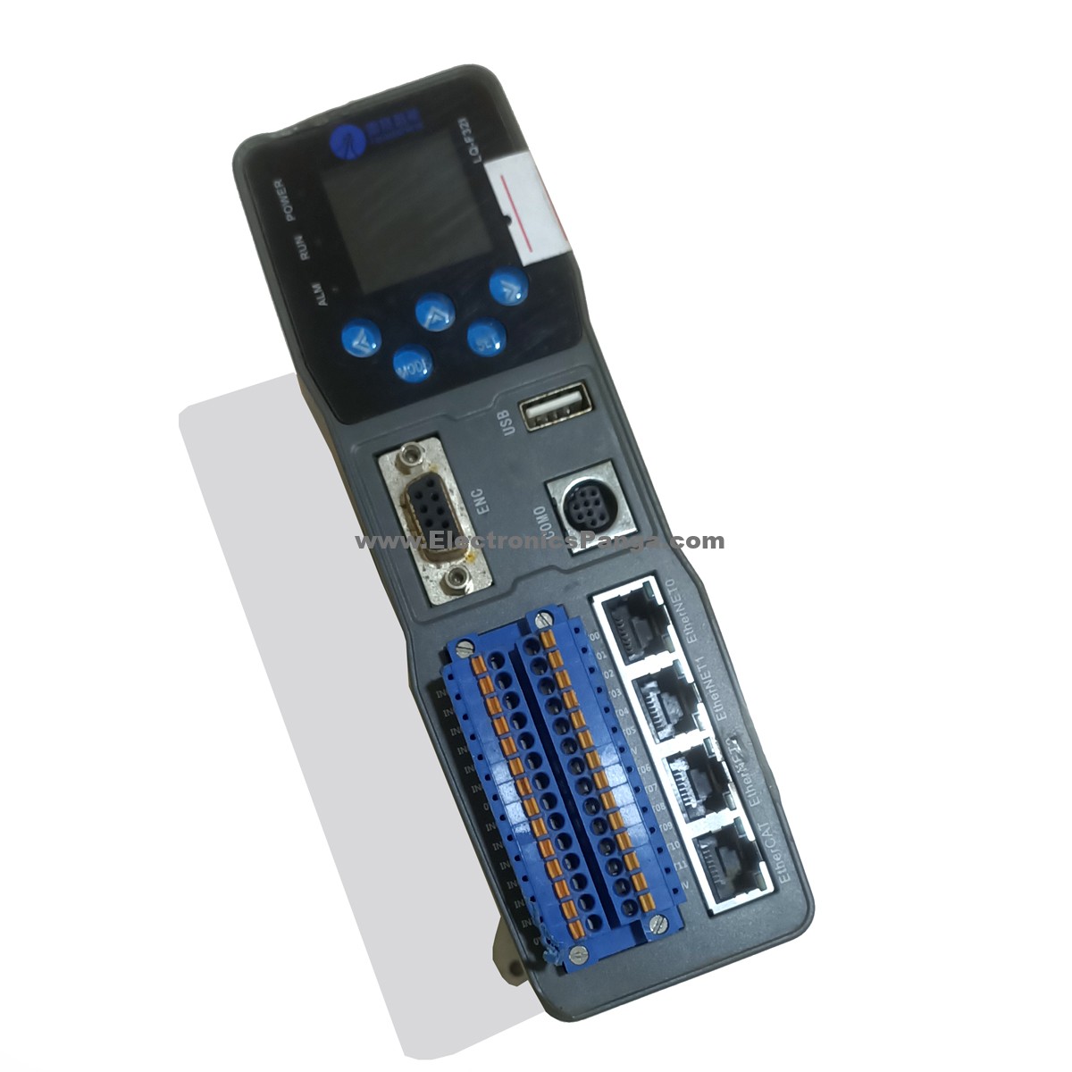 LEADSHINE LQ-F32IKZ AC Servo Driver SD1240 - Image 6
