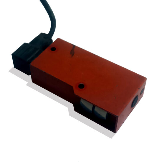 LEUZE ELECTRONIC LS92/4E-S 10-30V/DC 4-Wires Photoelectric Sensor S199