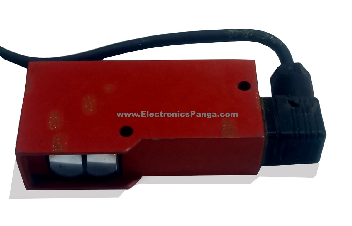 LEUZE ELECTRONIC LS92/4E-S 10-30V/DC 4-Wires Photoelectric Sensor S199 - Image 4