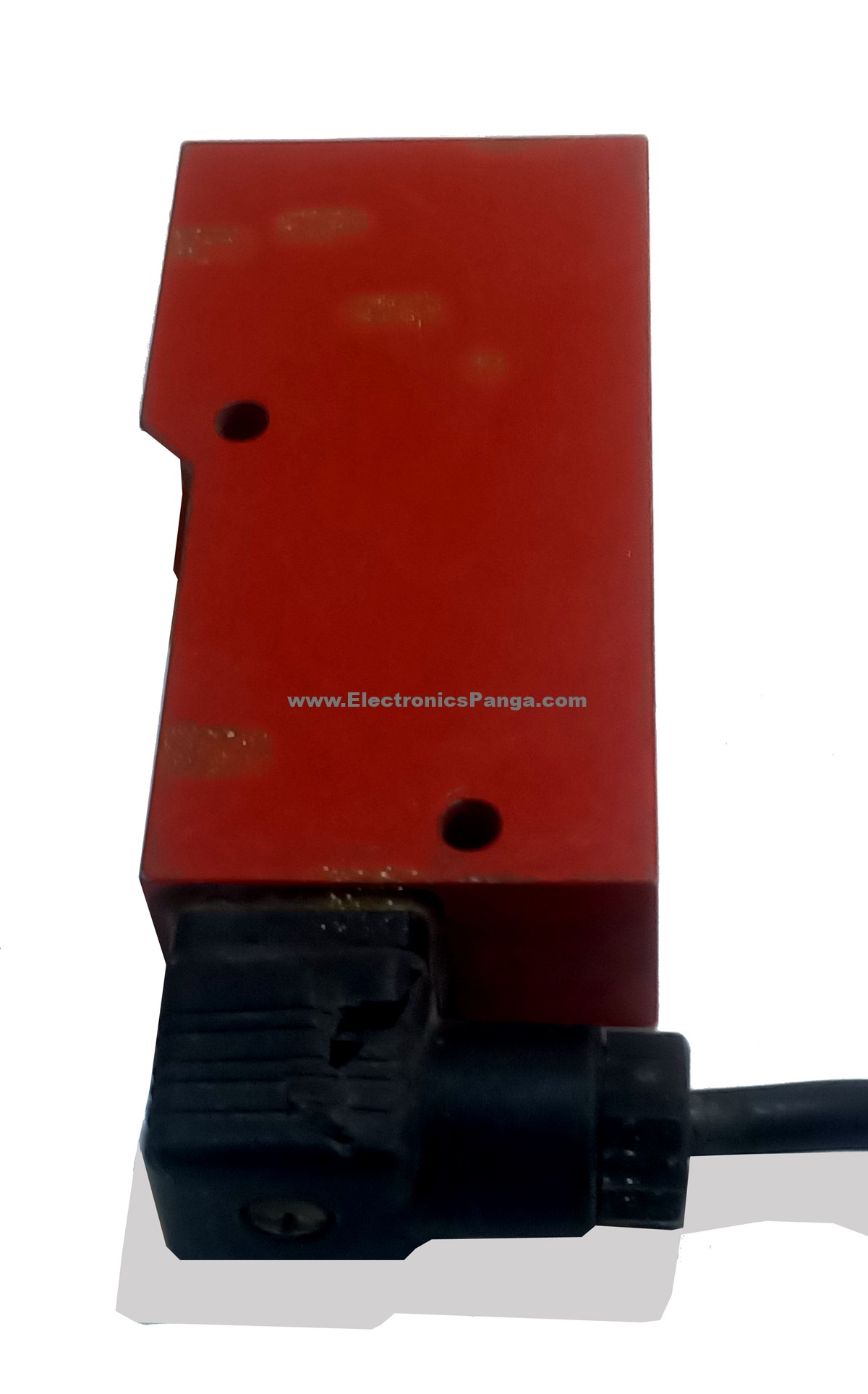 LEUZE ELECTRONIC LS92/4E-S 10-30V/DC 4-Wires Photoelectric Sensor S199 - Image 5