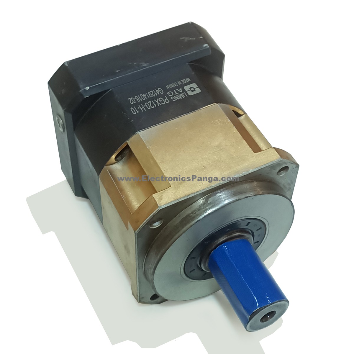 LIMING ATG 10:1 Ratio PGX120-H-10 Reducer Gearbox For 1kw, 1.5kw Servo Motor G1251