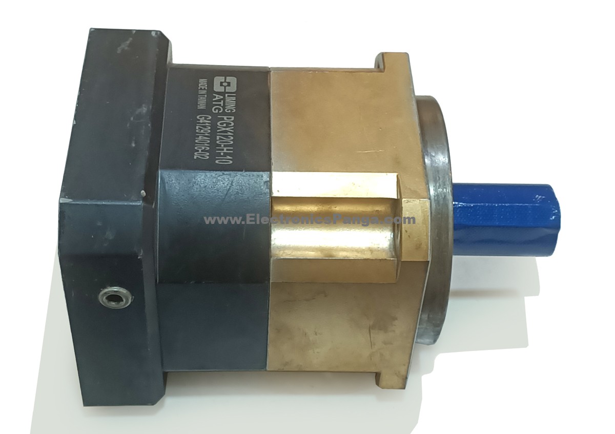 LIMING ATG 10:1 Ratio PGX120-H-10 Reducer Gearbox For 1kw, 1.5kw Servo Motor G1251 - Image 3