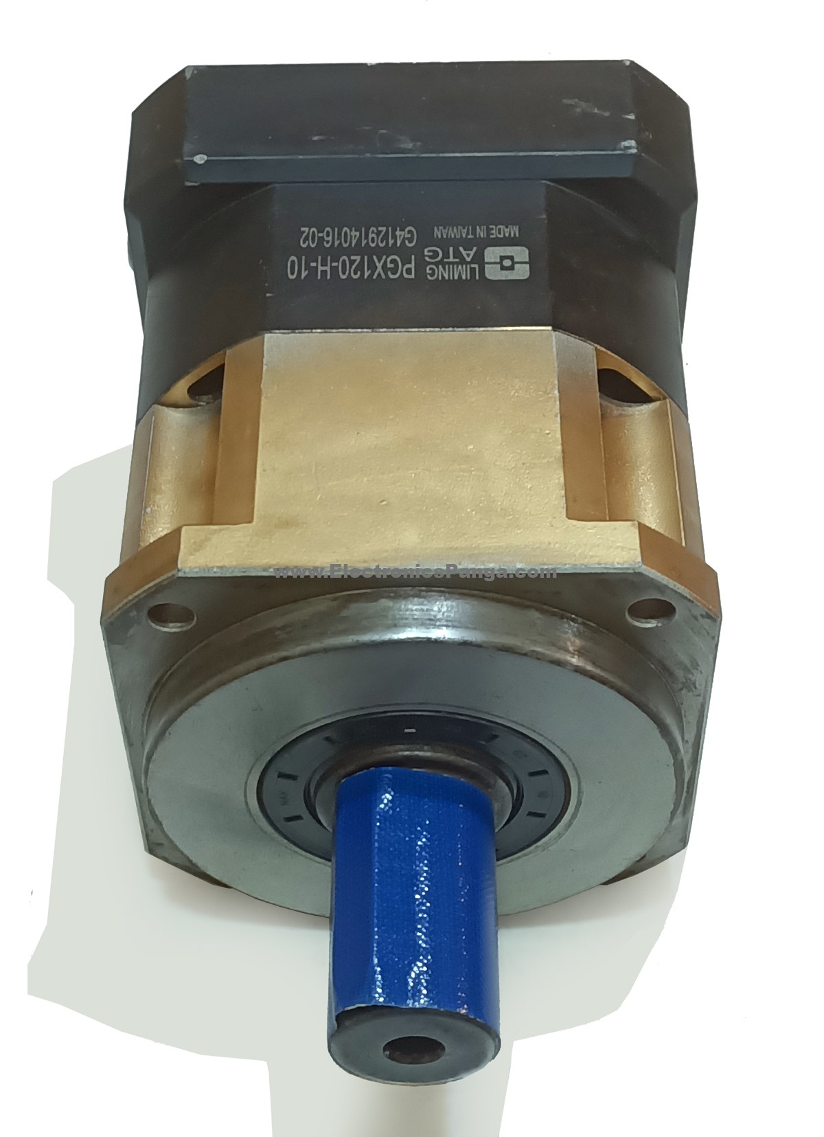 LIMING ATG 10:1 Ratio PGX120-H-10 Reducer Gearbox For 1kw, 1.5kw Servo Motor G1251 - Image 4