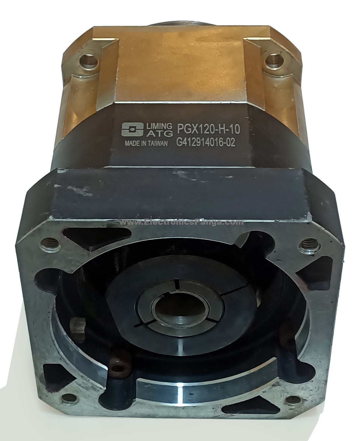 LIMING ATG 10:1 Ratio PGX120-H-10 Reducer Gearbox For 1kw, 1.5kw Servo Motor G1251 - Image 5