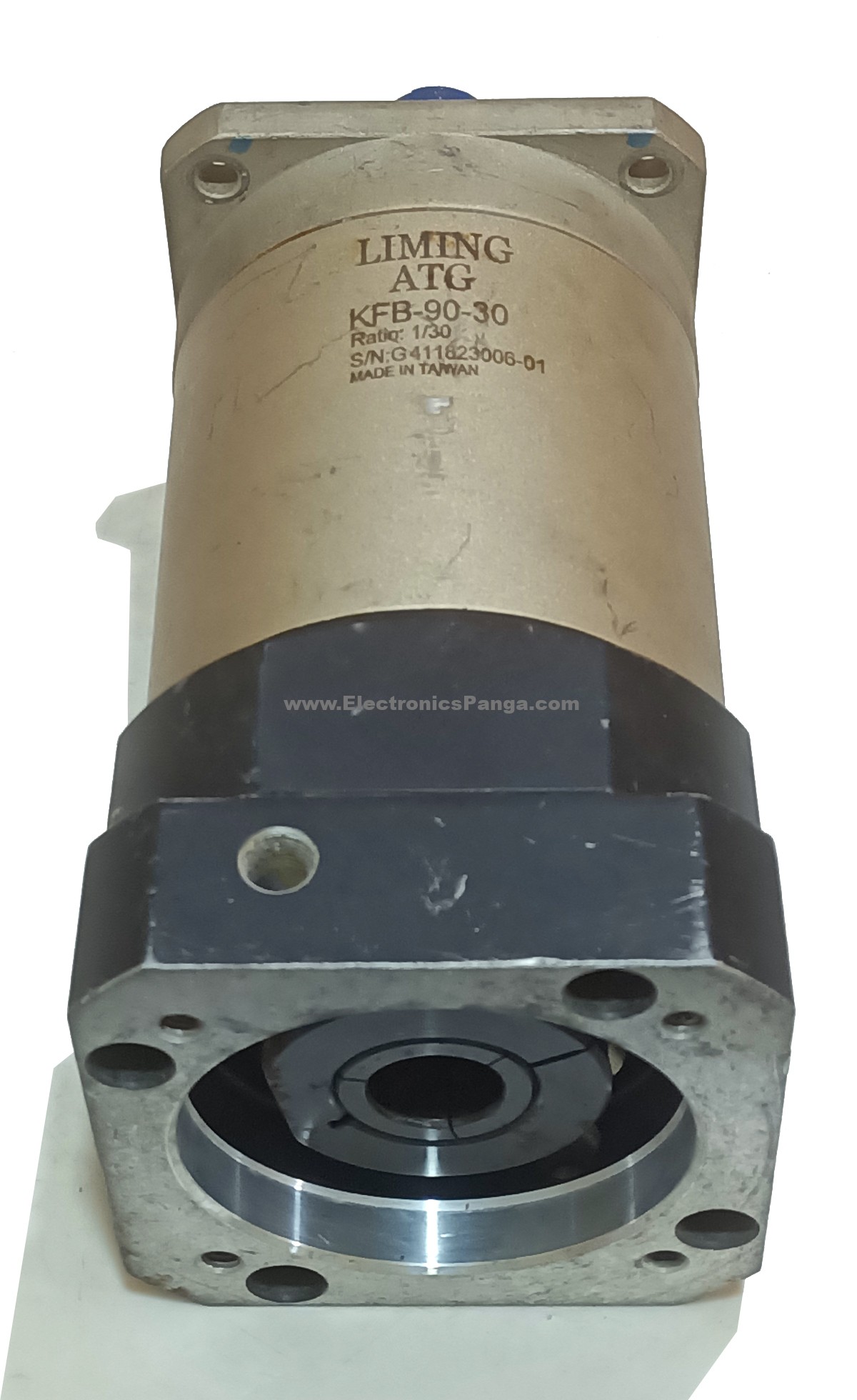 LIMING ATG 30:1 Ratio KFB-90-30 Reducer Gearbox For 750w Servo Motor G1254 - Image 5