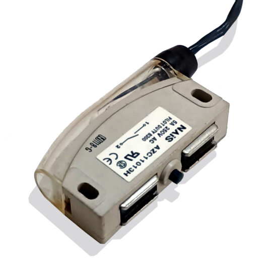 MATSUSHITA ELECTRIC NAIS AZC11013H 2-Wires 250V/AC 5A Magnetic Limit Switch LS13