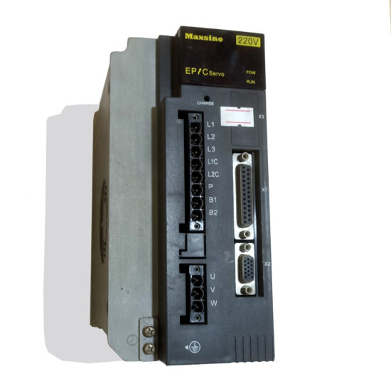MAXSINE 2.5Kw (2500W) EP1C-TL25F AC Servo Driver SD1227