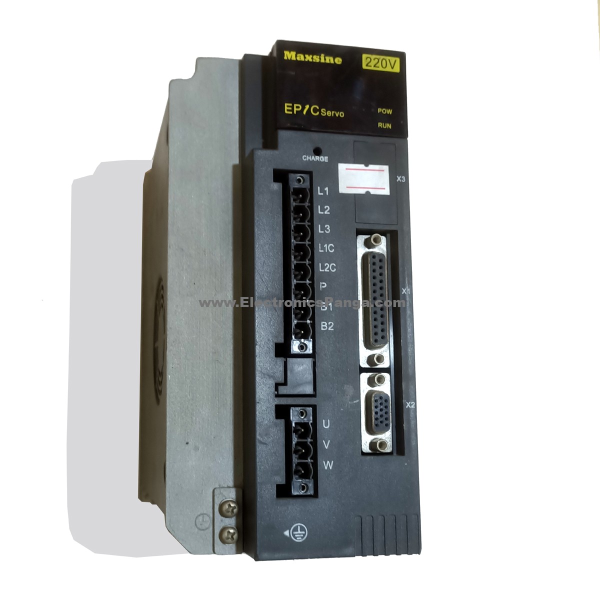 MAXSINE 2.5Kw (2500W) EP1C-TL25F AC Servo Driver SD1227