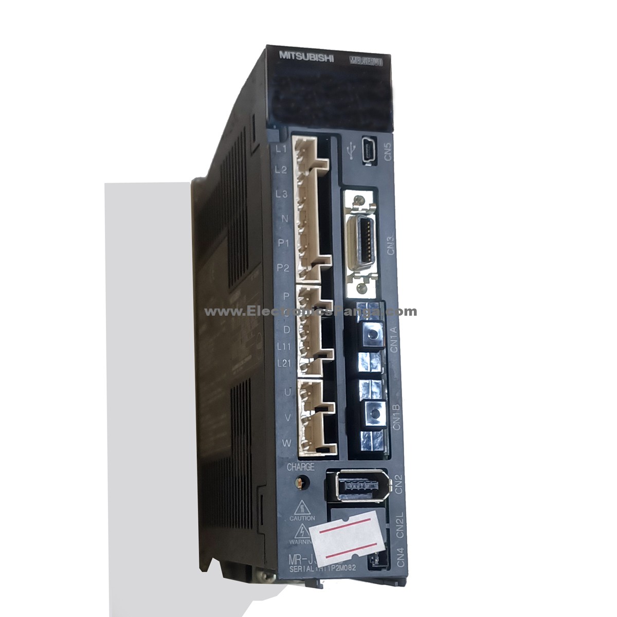 MITSUBISHI 100W (0.1Kw) MR-J3-10B AC Servo Driver SD1257