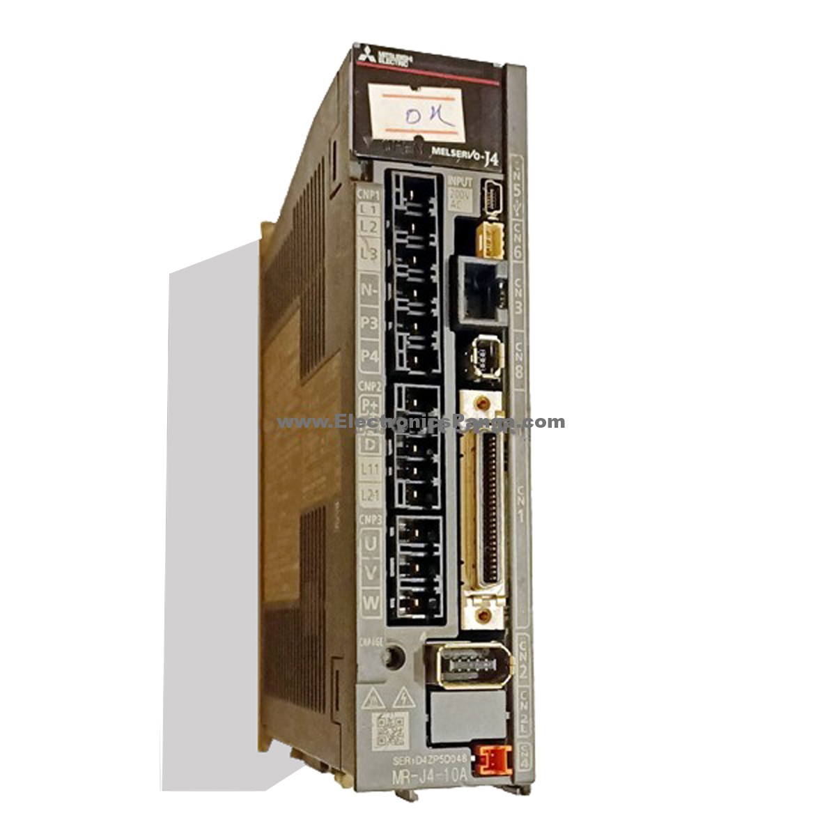MITSUBISHI 100W (0.1Kw) MR-J4-10A AC Servo Driver SD1220