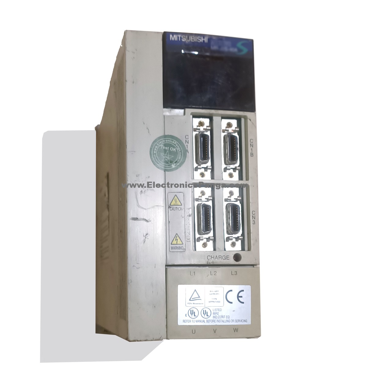 MITSUBISHI 1Kw (1000W) MR-J2-100C AC Servo Driver SD1236