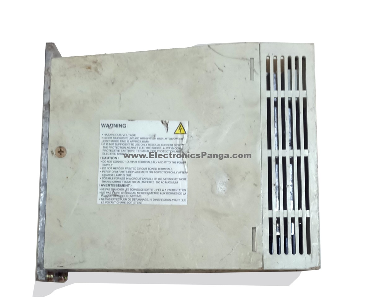 MITSUBISHI 1Kw (1000W) MR-J2-100C AC Servo Driver SD1236 - Image 6
