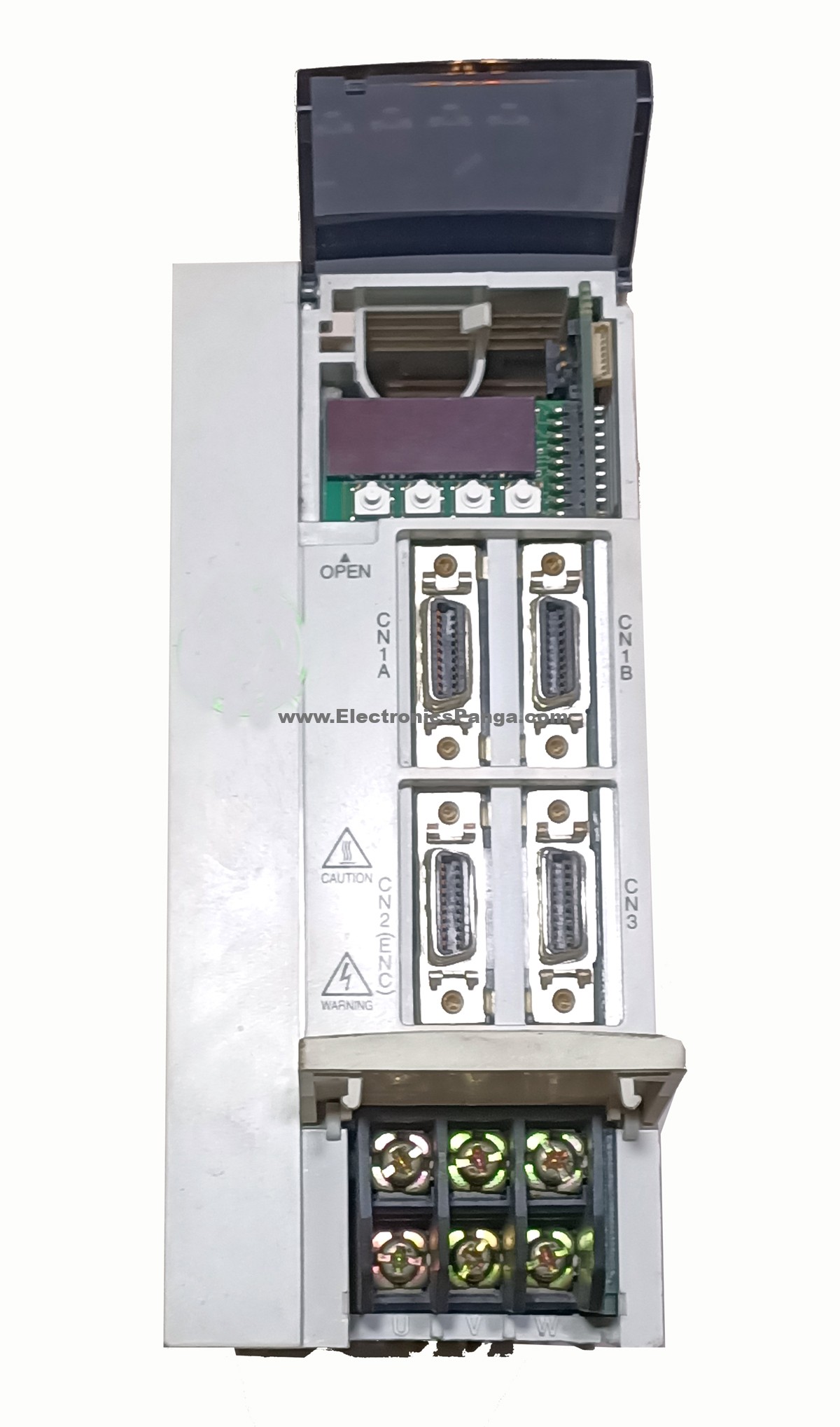 MITSUBISHI 1Kw (1000W) MR-J2S-100A AC Servo Driver SD1232 - Image 3