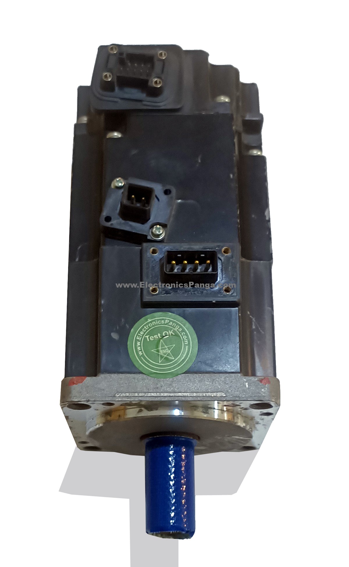 MITSUBISHI 200W (0.2Kw) HG-KR23B AC Servo Motor SM1021 - Image 4