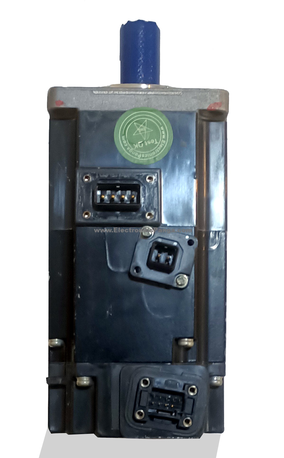 MITSUBISHI 200W (0.2Kw) HG-KR23B AC Servo Motor SM1021 - Image 5