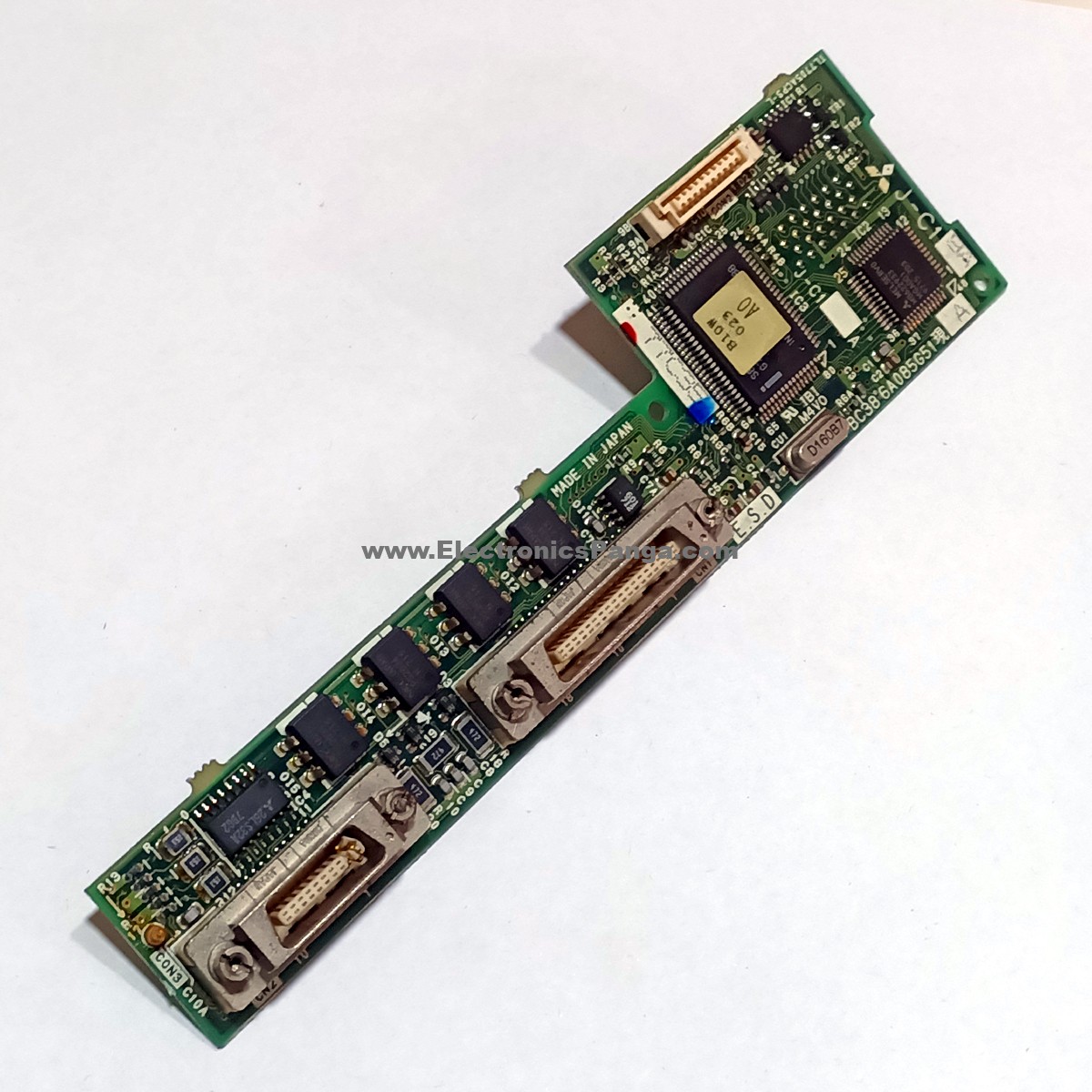 MITSUBISHI 400w (0.4kw) MR-J40A-D24-P00 Servo Driver CPU SD1222
