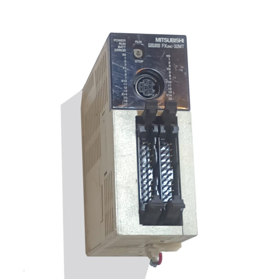MITSUBISHI FX2NC-32MT 24V/DC 8W Programmable Controller PLC Module PL232