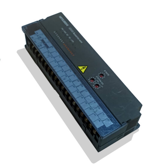 MITSUBISHI MELSEC AJ65BTB2-16DR PLC Input output Unit PL224