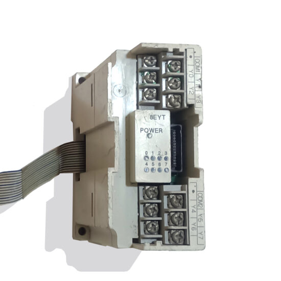 MITSUBISHI FX2N-8EYT PLC Module PL230