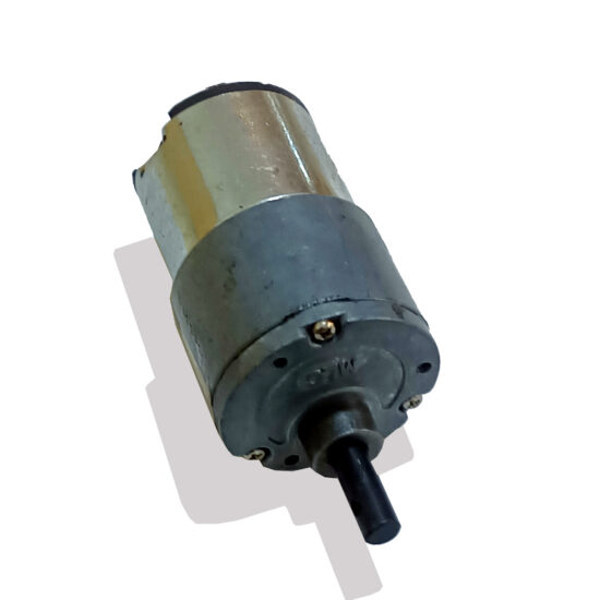 MOTOR LINE 12V 170Rpm DC Mini Gear Motor DCM168