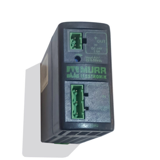 MURR ELEKTRONIK MCS-B2.5-110-240/24 24V 2.5A Single Output AC to DC Switching Power Supply P391