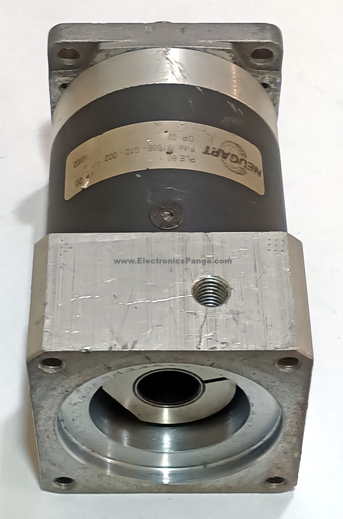 NEUGART 20:1 Ratio PLE60 Reducer Gearbox For 200w & 400w Servo Motor G1239 - Image 5