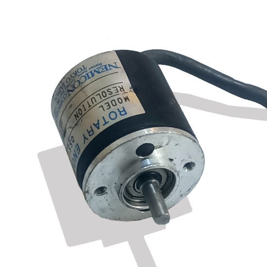 NIDEC NEMICON OSS-01-2 4-Wires 4.5-13.2V 100P/R Rotary Encoder RE182