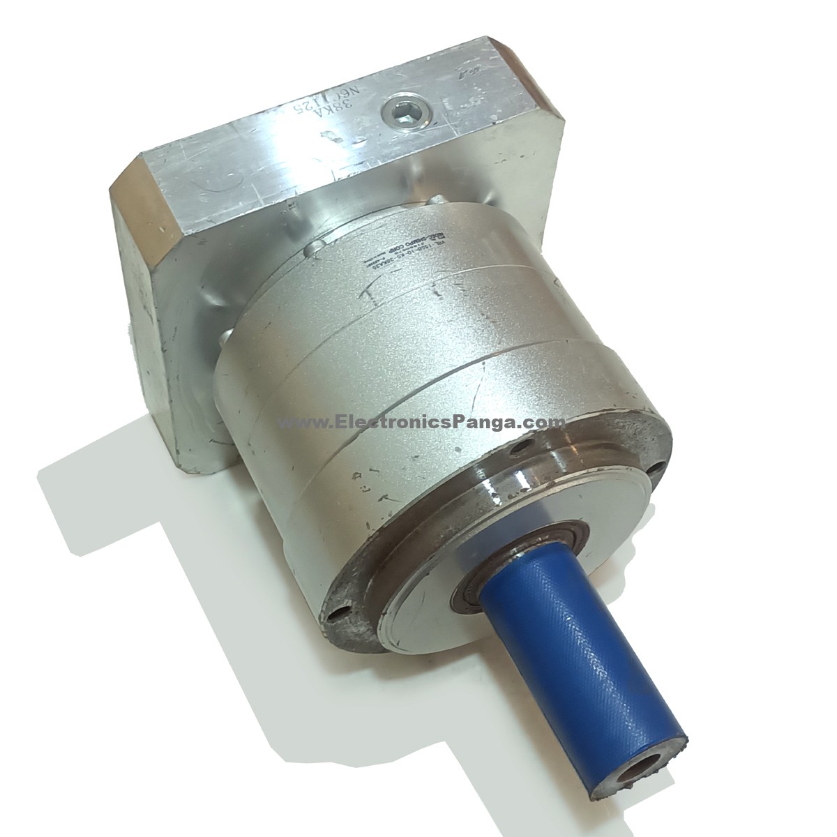NIDEC-SHIMPO 10:1 Ratio VRL-155B-10-K5-38KA35 Planetary Gearbox For 2kw, 3.5kw, 5kw Servo Motor G1231