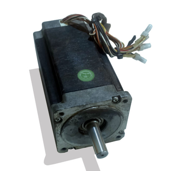 Nema34 2-Phase 12Nm 8-Wire Stepping Motor STM268