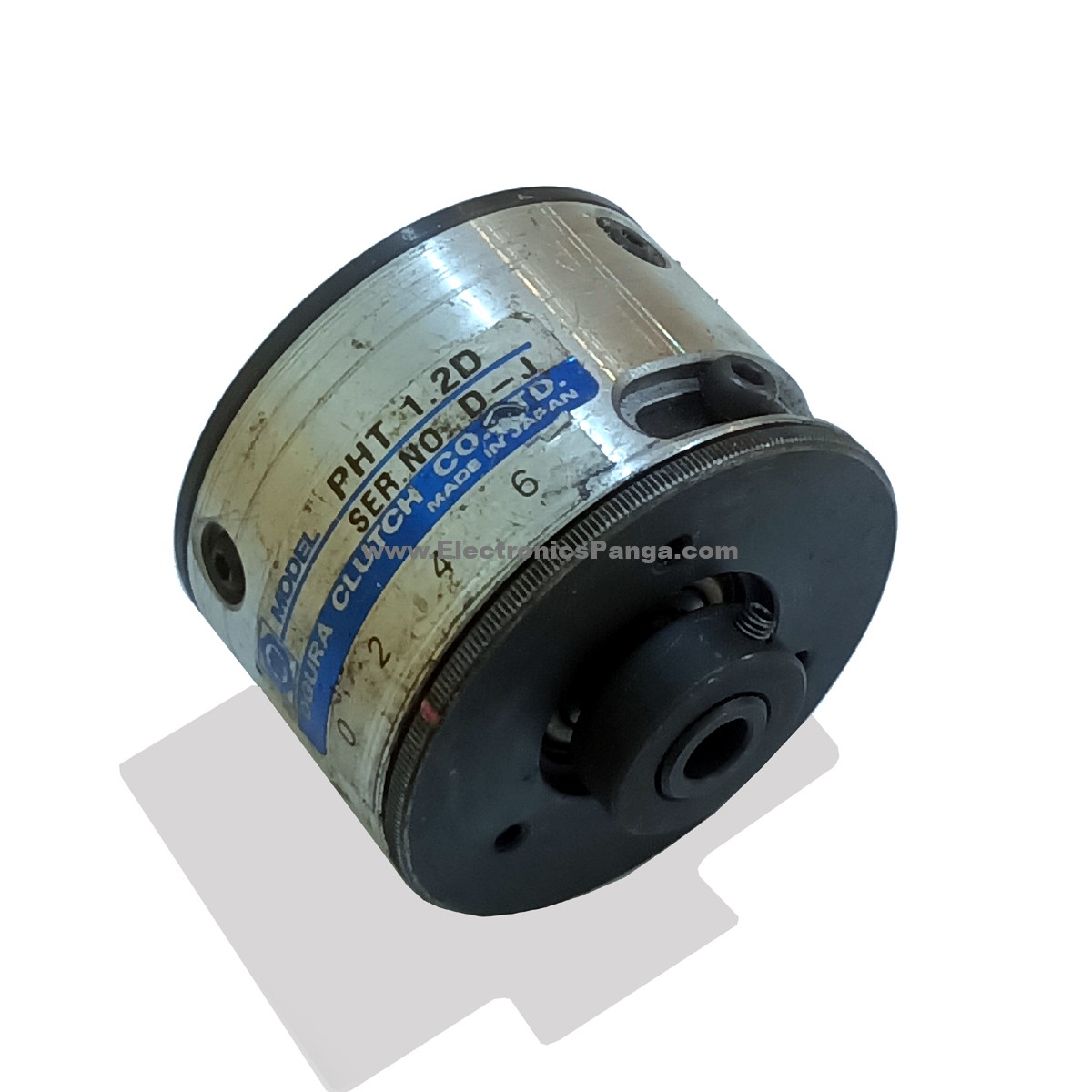 OGURA CLUTCH PHT1.2D Permanent Wave Hysterics Torque Controller AS618