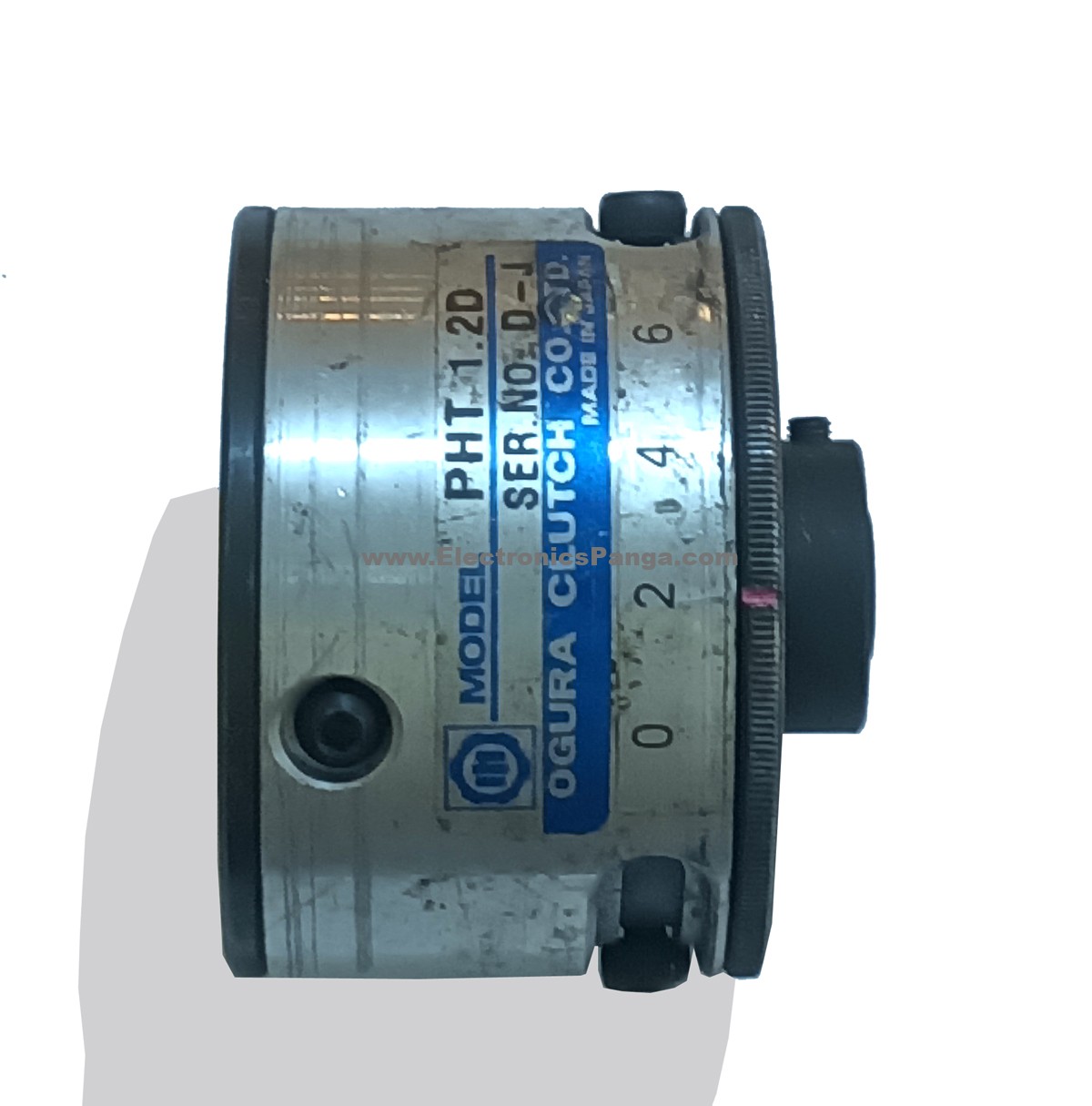 OGURA CLUTCH PHT1.2D Permanent Wave Hysterics Torque Controller AS618 - Image 3