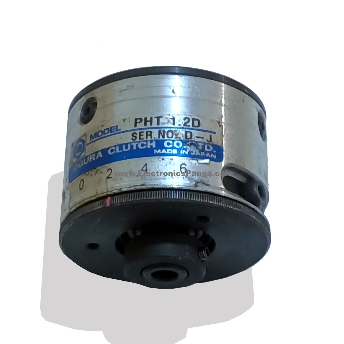 OGURA CLUTCH PHT1.2D Permanent Wave Hysterics Torque Controller AS618 - Image 4