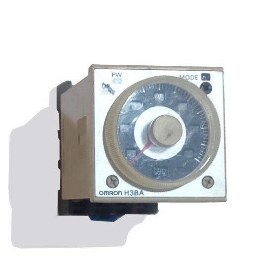 OMRON H3BA-N8H 110V/AC Timer Relay R46