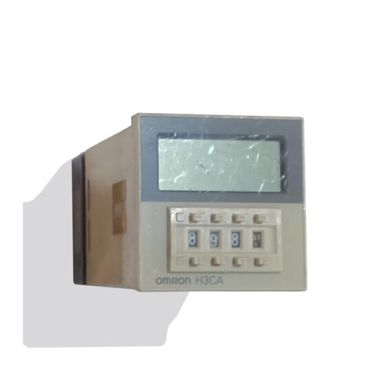 OMRON H3CA-8 24V/DC Digital Timer Relay R48