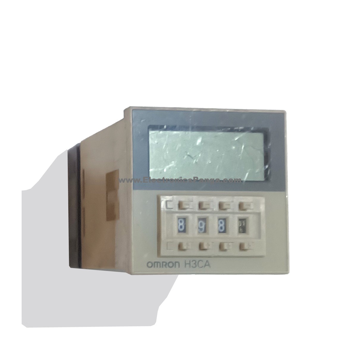 OMRON H3CA-8 24V/DC Digital Timer Relay R48