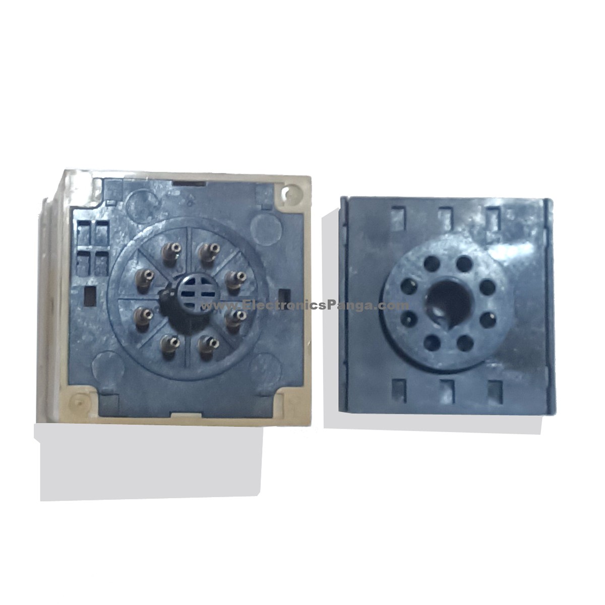 OMRON H3CA-8 24V/DC Digital Timer Relay R48 - Image 7