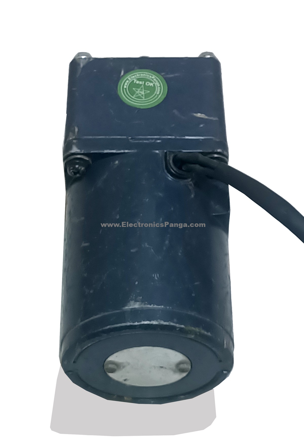 ORIENTAL MOTOR 2RK6GN-CW 2GN150K 1-Phase 6W 200-230V 1200-1450Rpm Reversible Motor DM144 - Image 5