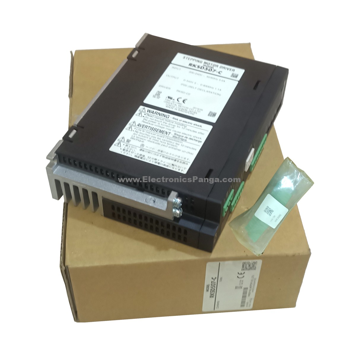 ORIENTAL MOTOR RKSD507-C Stepping Motor Driver STD294