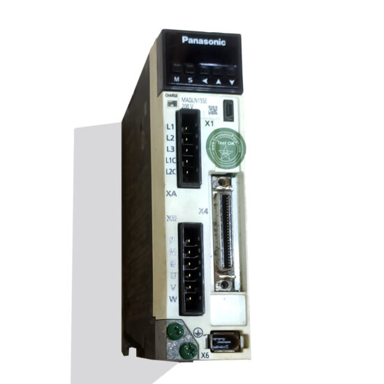 PANASONIC 200W (0.2Kw) MADLN15SE AC Servo Driver SD1234