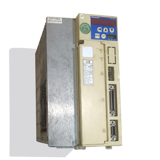 PANASONIC 2Kw (2000W) MDD203A1VE AC Servo Driver SD1250
