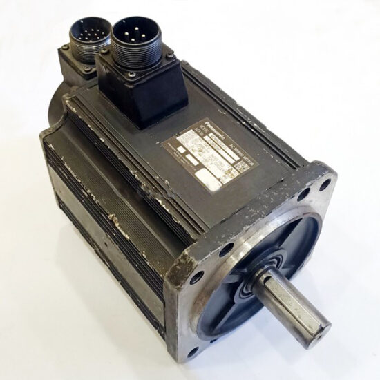 PANASONIC 2Kw (2000W) MDMA202A1G AC Servo Motor SM1027