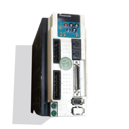 PANASONIC 750w (0.75kw) MCDDT3520003 AC Servo Driver SD1239