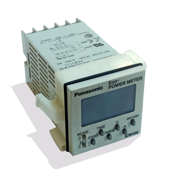 PANASONIC AKW5111 KW4M 110-240V 8VA Digital Eco-Power Meter AS619