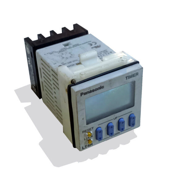 PANASONIC ATL1130 LT4H-L LT4HL8-AC24V Digital Timer Relay R42