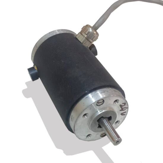 RELIANCE ELECTRIC S240-1AB 24V 3000Rpm Double Shaft DC Motor DCM169