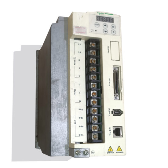 SCHNEIDER ELECTRIC 3Kw (3000W) LXM23DU30M3X AC Servo Driver SD1249